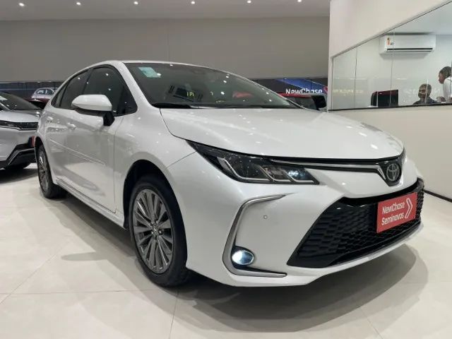Toyota Corolla XEI 2.0 16V AT FLEX 2024