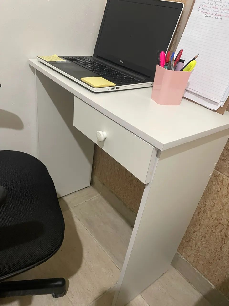Escrivaninha de estudos 