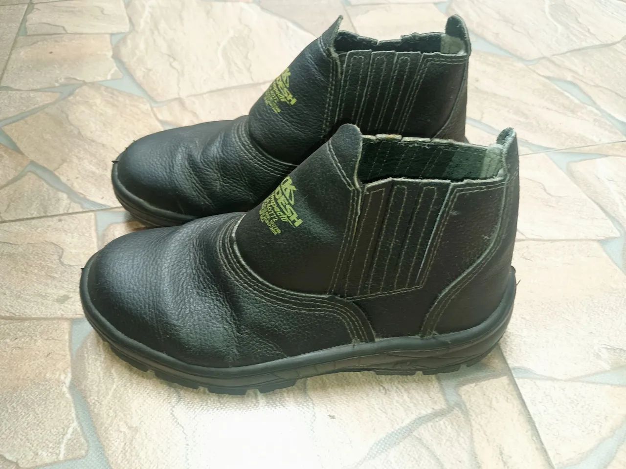 Bota de segurança  - Foto 2