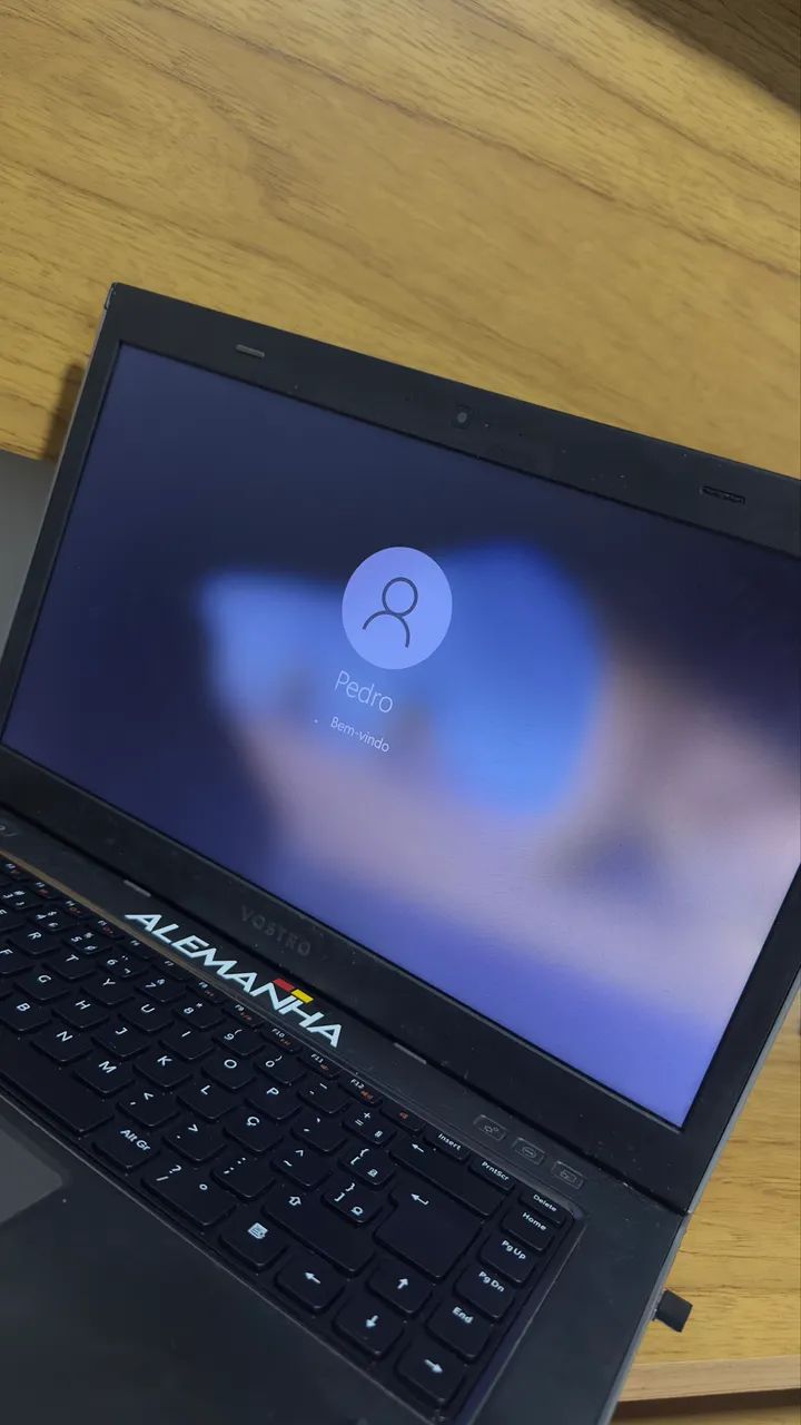 Notebook Dell Vostro