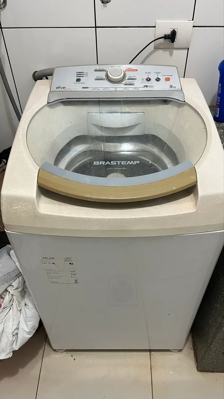 Máquina de lavar  - Foto 2