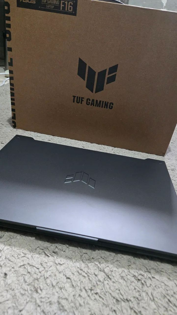 Notebook Gaming tuf f16 
