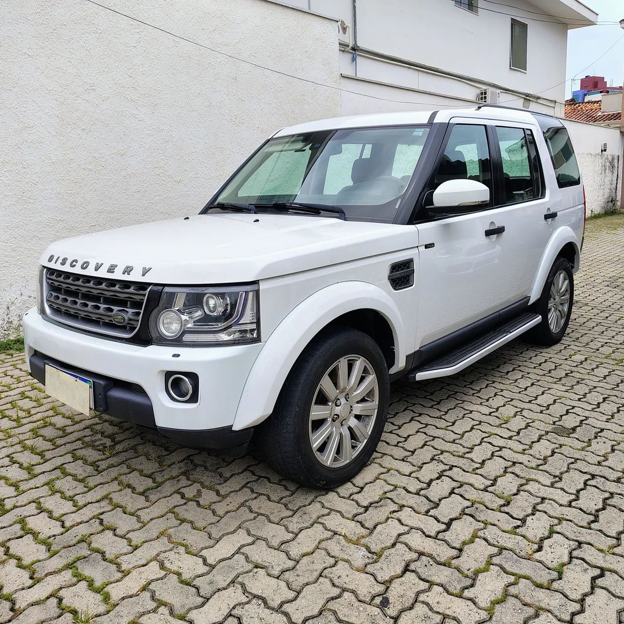Land Rover Discovery4 Discovery4 S 3.0 4X4 TDV6 Diesel Aut. 2015