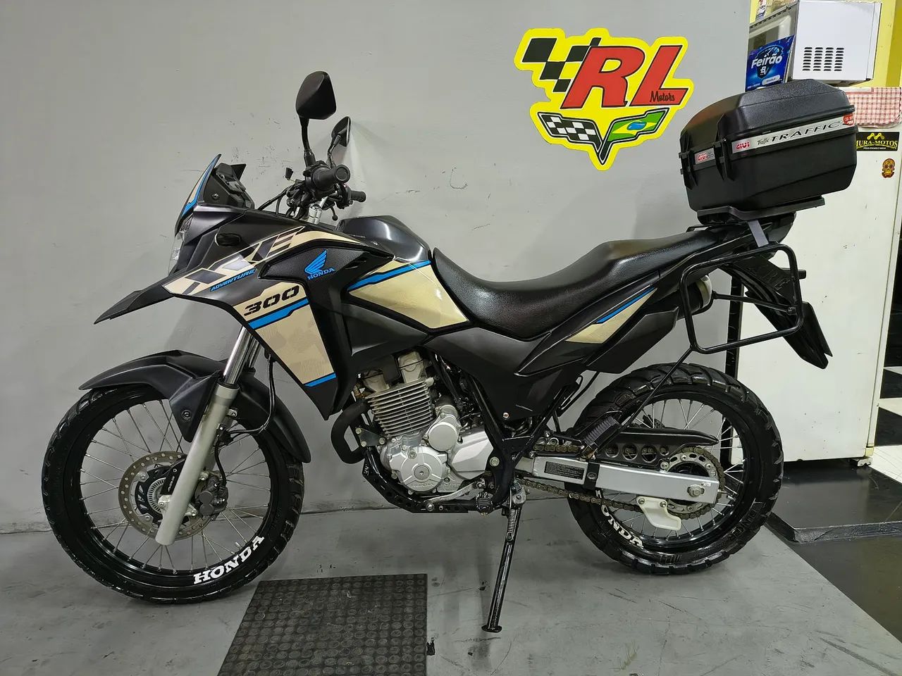 XRE 300 adventure - Foto 2