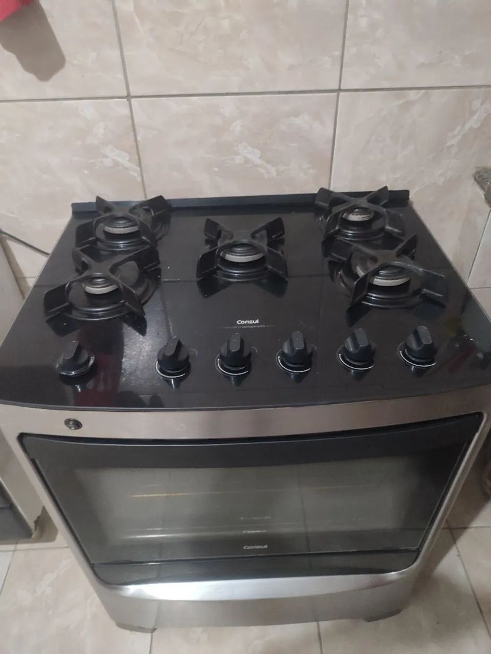Fogão e cozinha de parede  - Foto 3