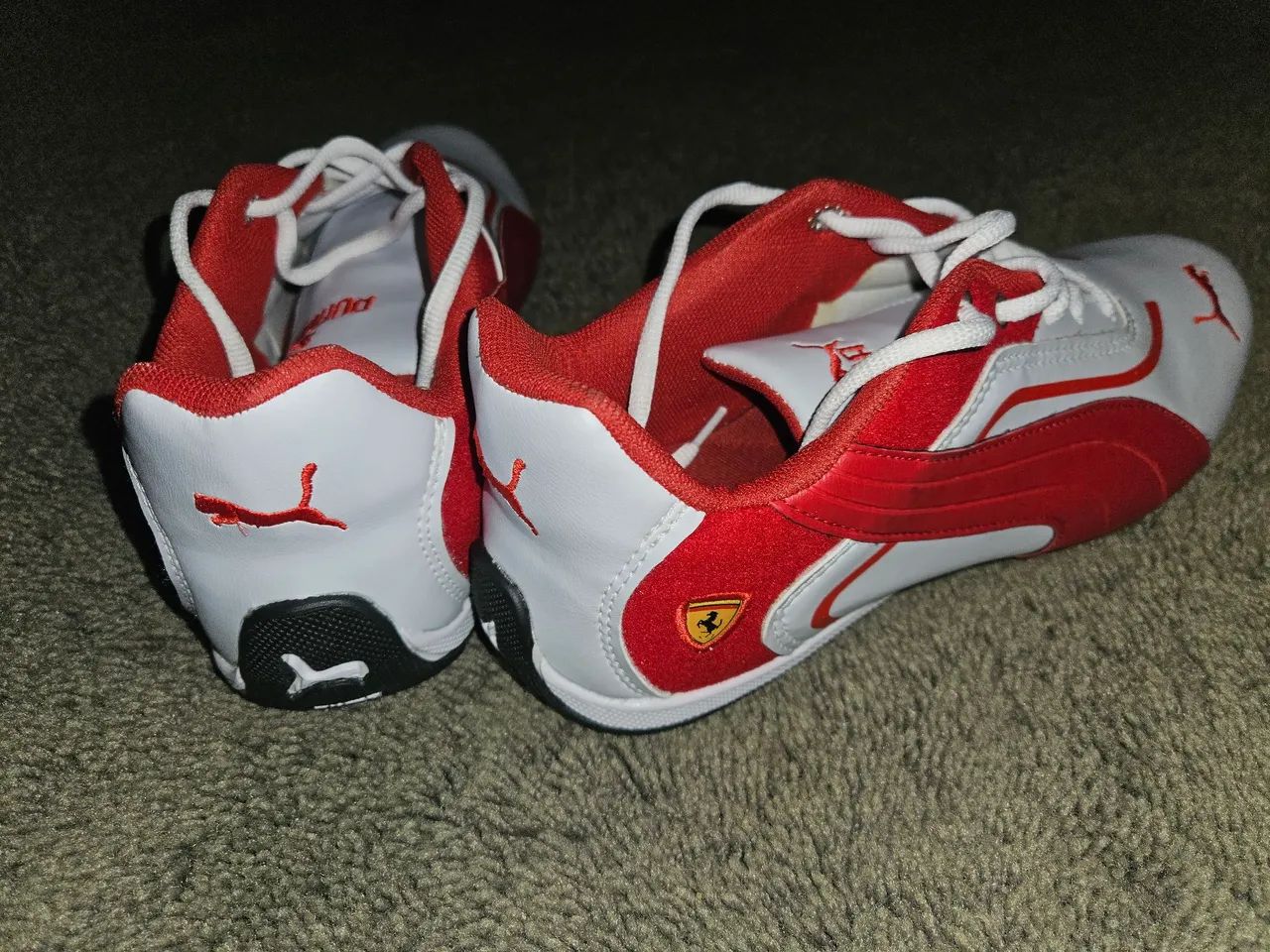 VENDO TÊNIS PUMA - Foto 4