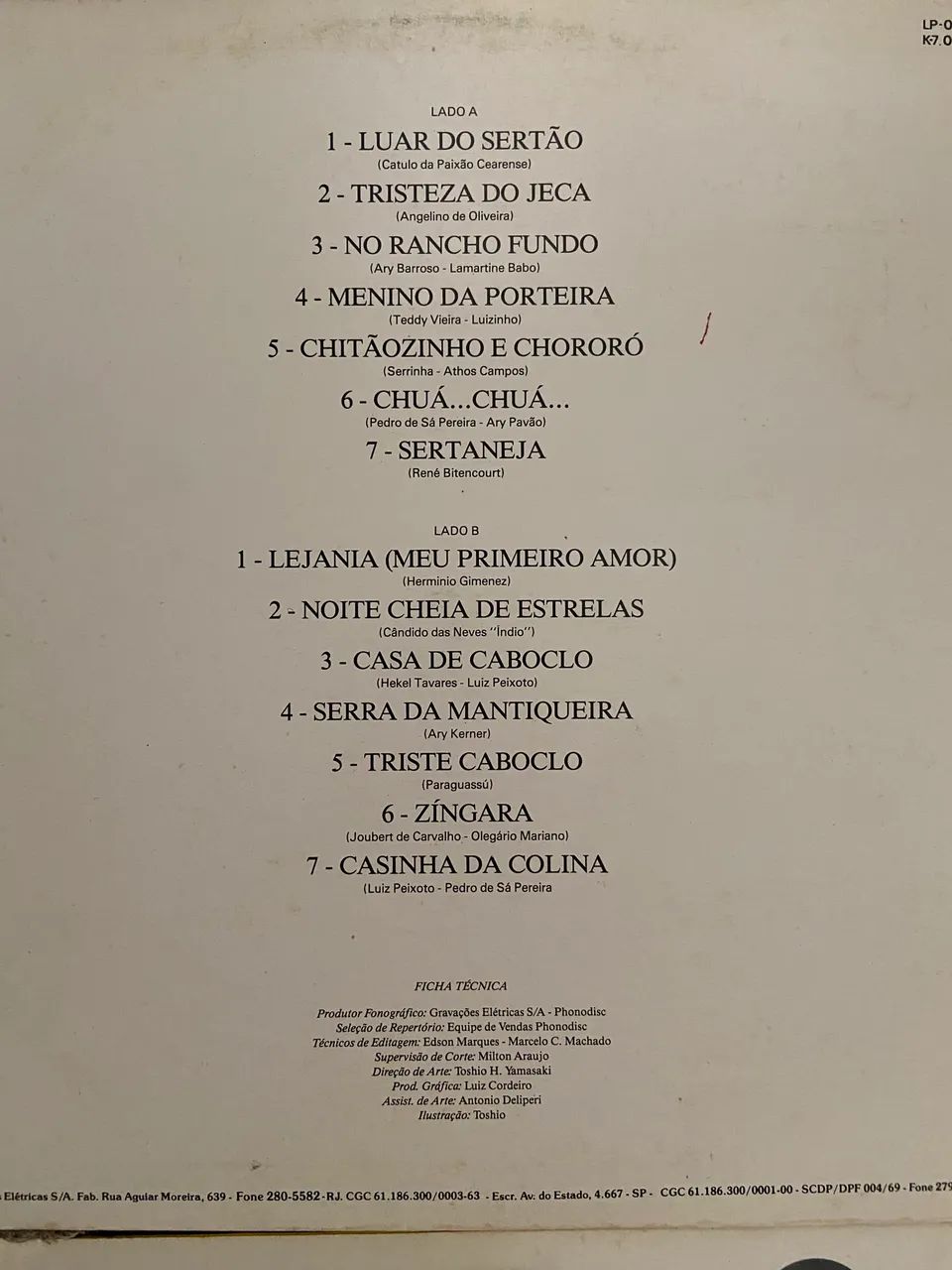 8 LPs Coletanias - Grandes Clássicos da Música  - Foto 4