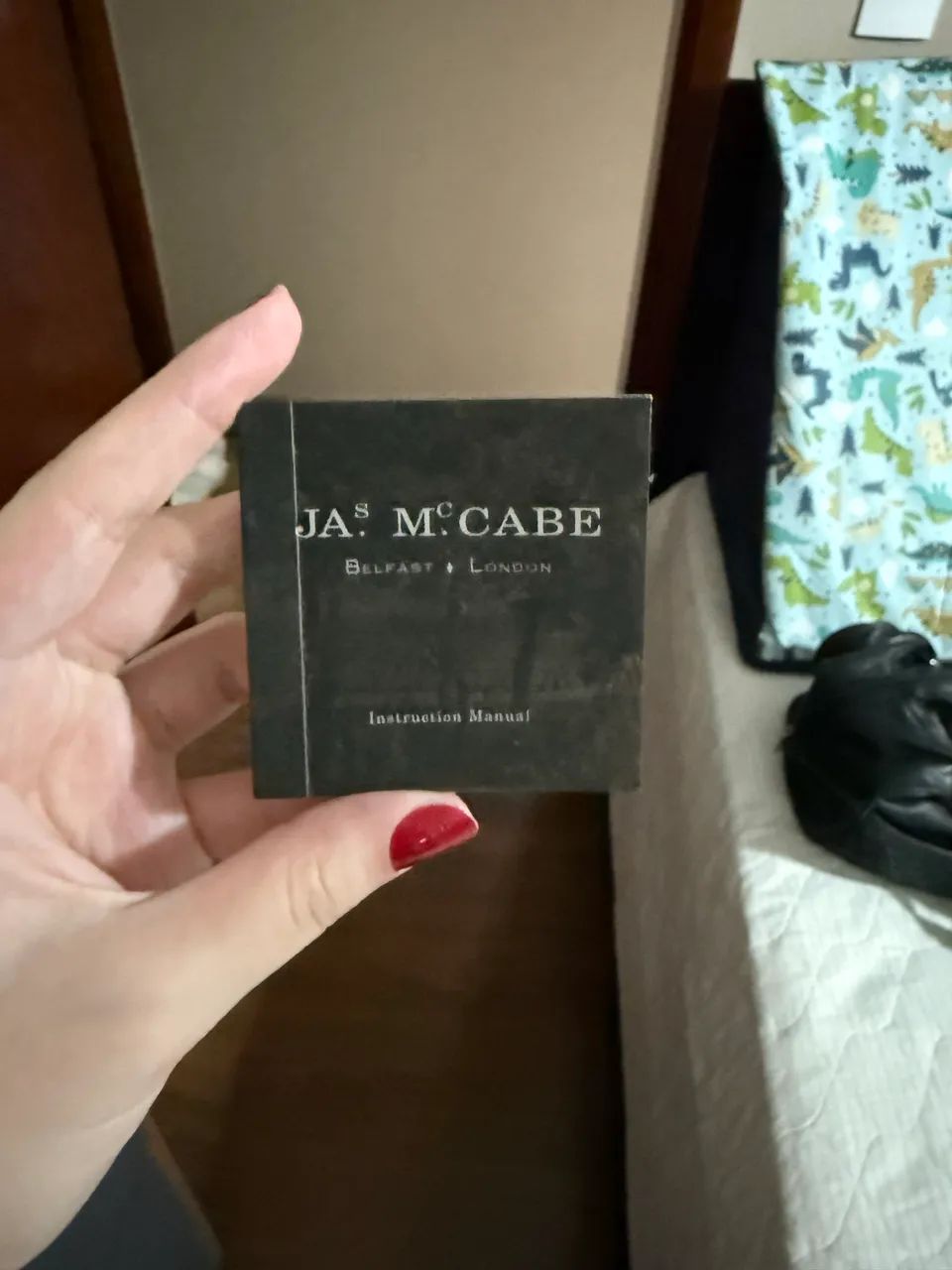 Relógio James McCabe - Foto 3