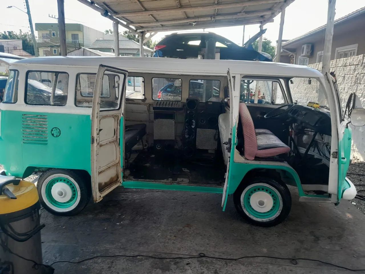 Kombi 1988  - Foto 5