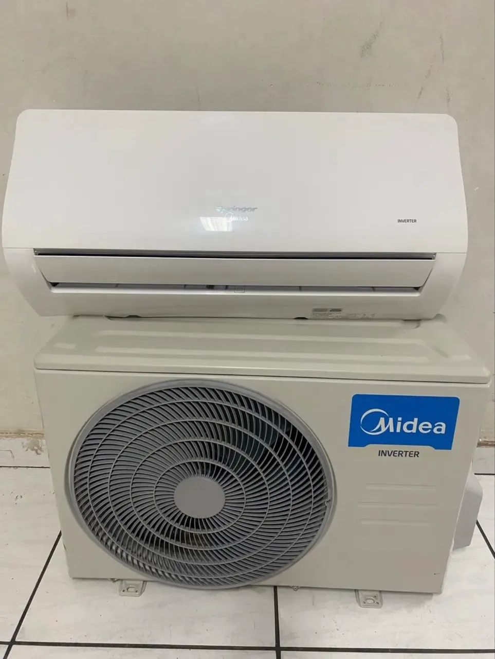 Ar condicionado Midea
