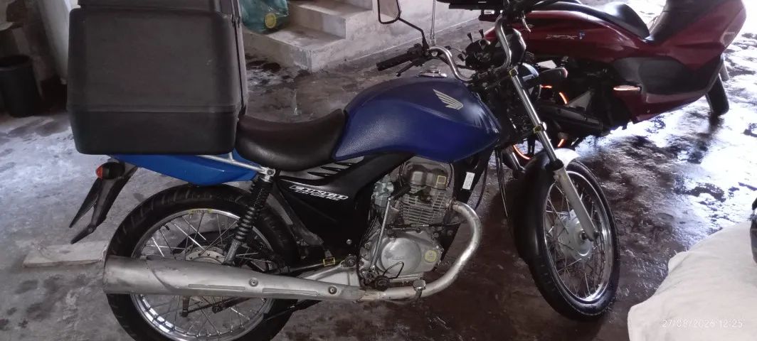 Cg cargo 125  - Foto 3
