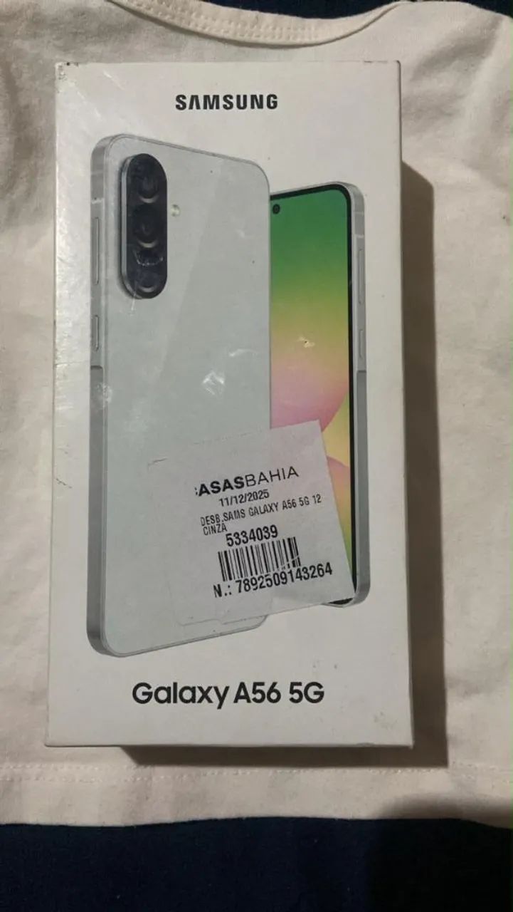 Celular da Samsung a56 128 gb  - Foto 3