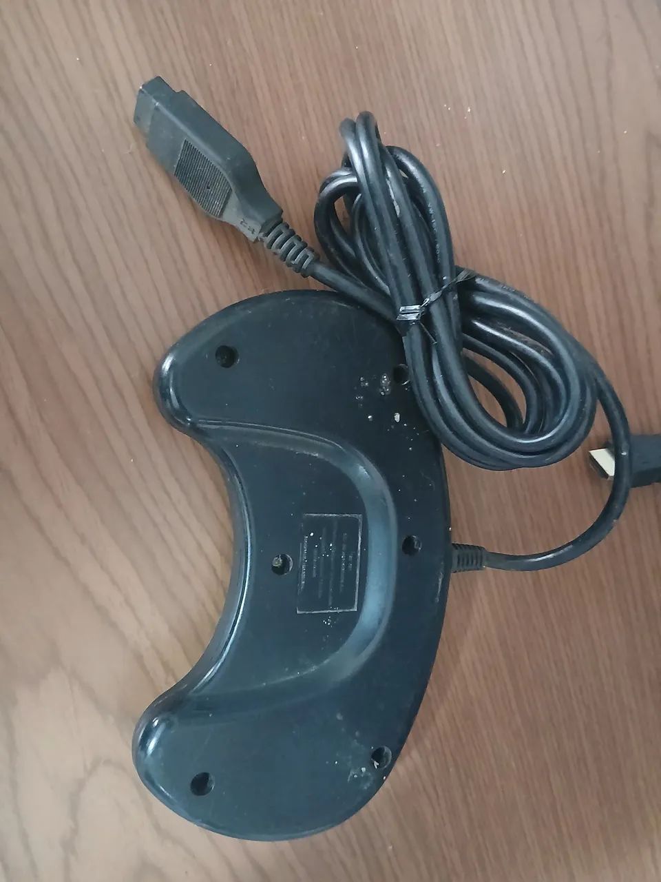 CONTROLE MEGA DRIVE ORIGINAL - Foto 3