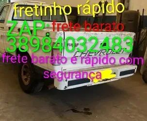 Frete/carreto *