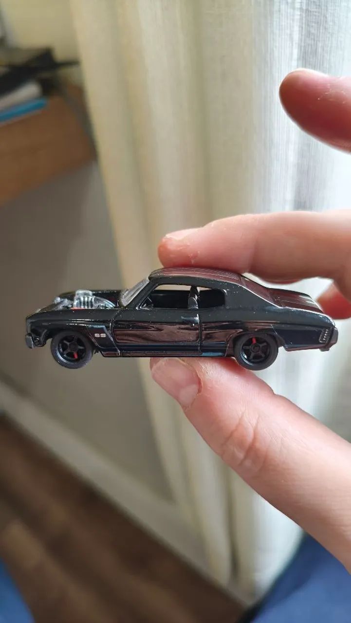 Hot Wheels Chevelle SS - Foto 4
