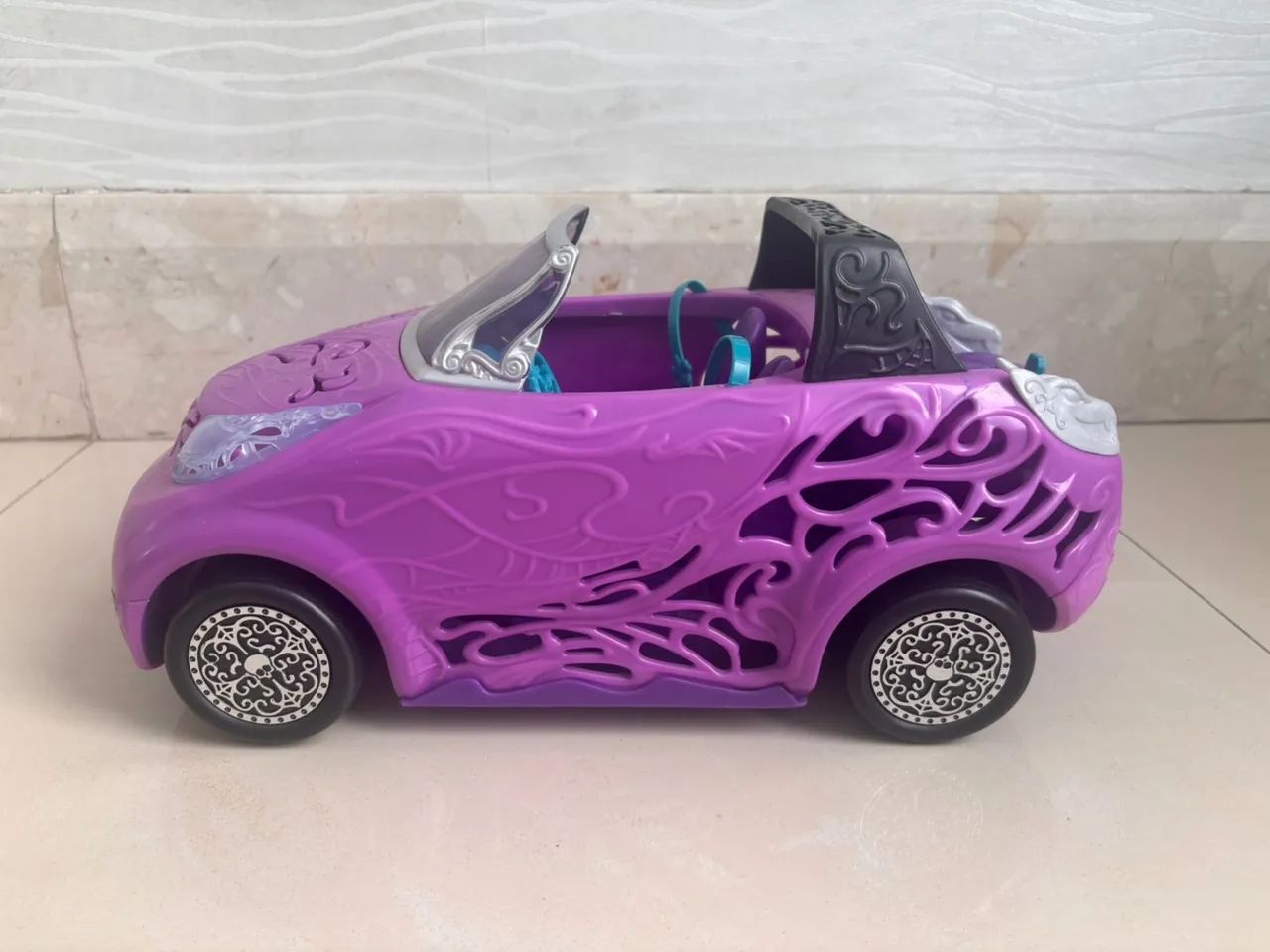 Carros de boneca Monster High - Foto 3