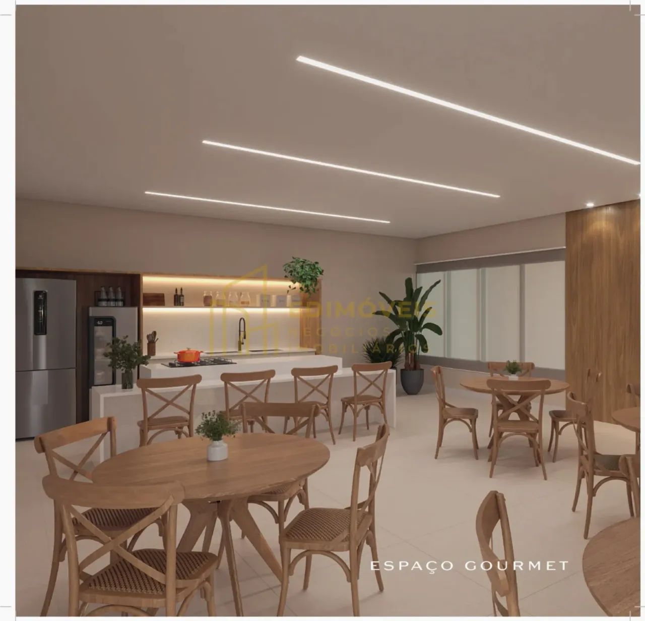 Transforme seu Investimento em Renda: Studio no Jardim Camburi! - Foto 2