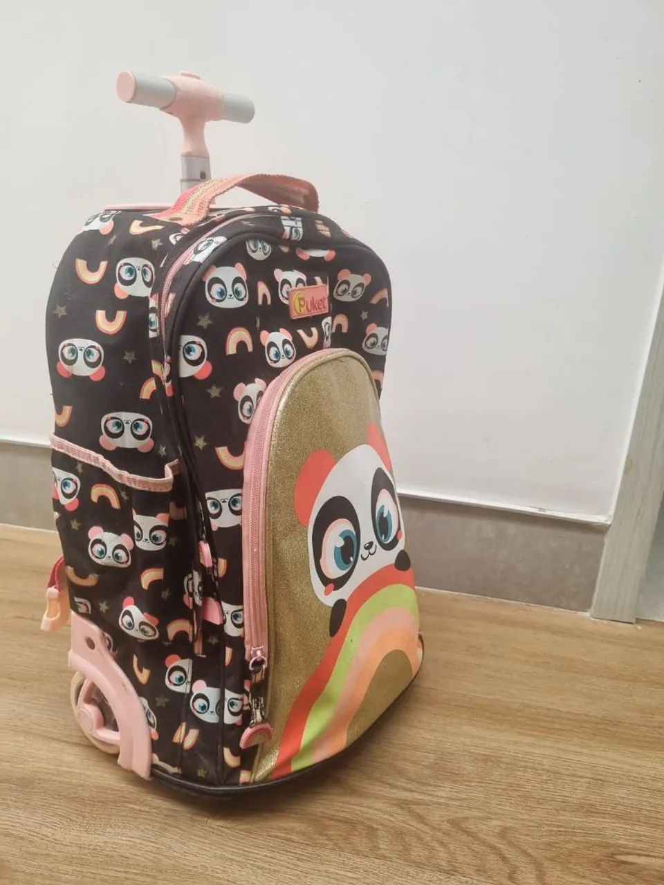 Mochila com rodinha (Puket) - Foto 4