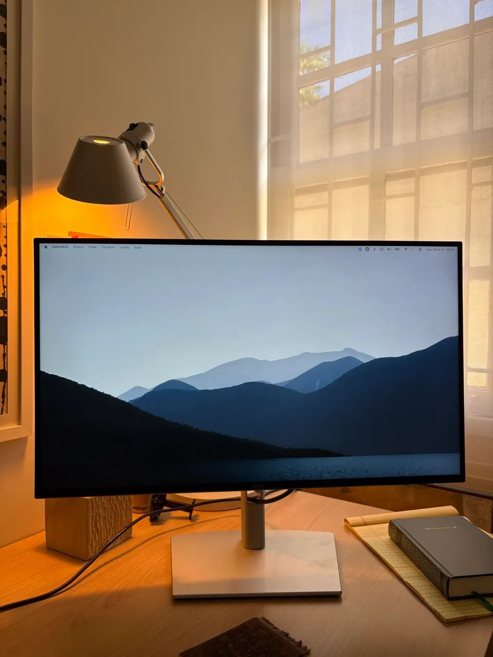 Monitor Dell Pro 27 Plus 4K USB-C Hub Monitor P2725QE 