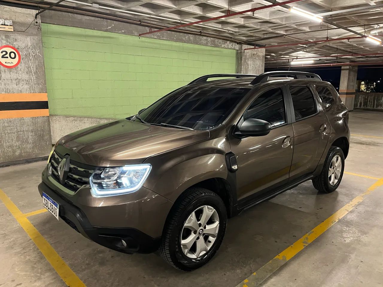 Renault Duster 2022