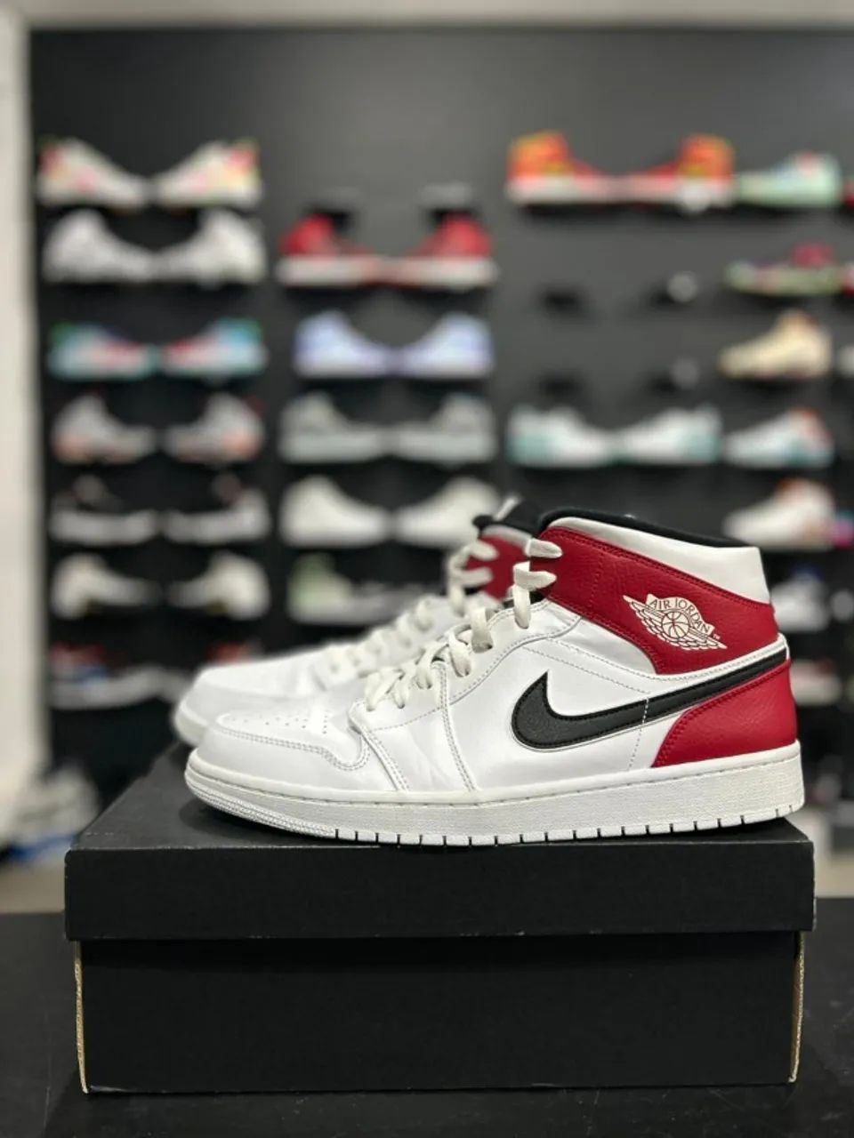 AIR JORDANS 1  - Foto 3