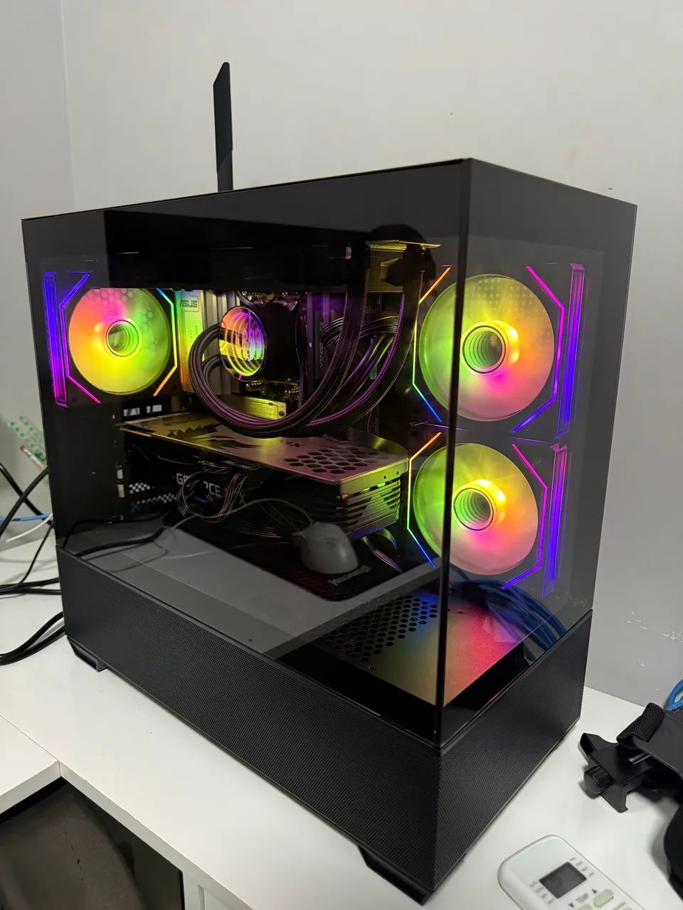 Pc gamer sem placa de video - Foto 3