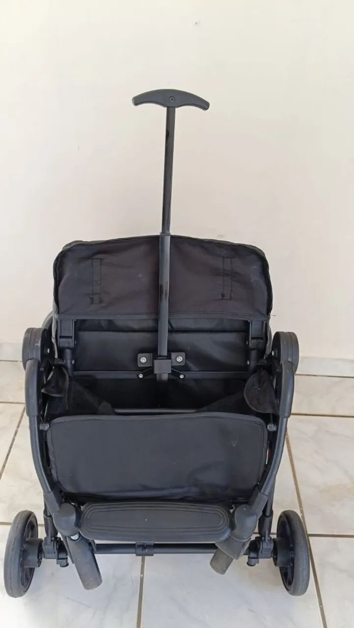 Carrinho de bebê 