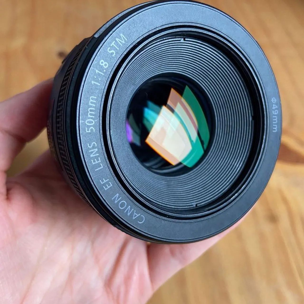 Canon T6i  - Foto 3