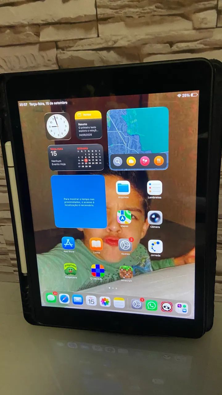 Ipad 9ª geração  - Foto 4