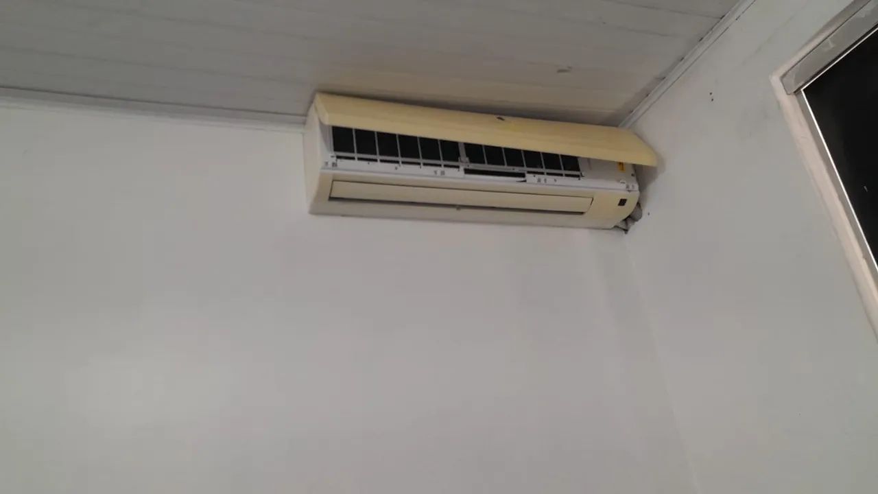 Ar condicionado 30000btus