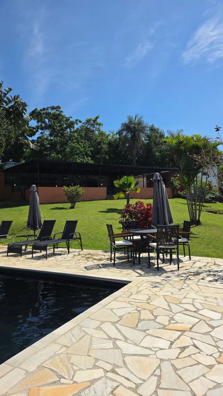 Sitio Refúgio Meu - Salão festa e eventos  - Foto 4