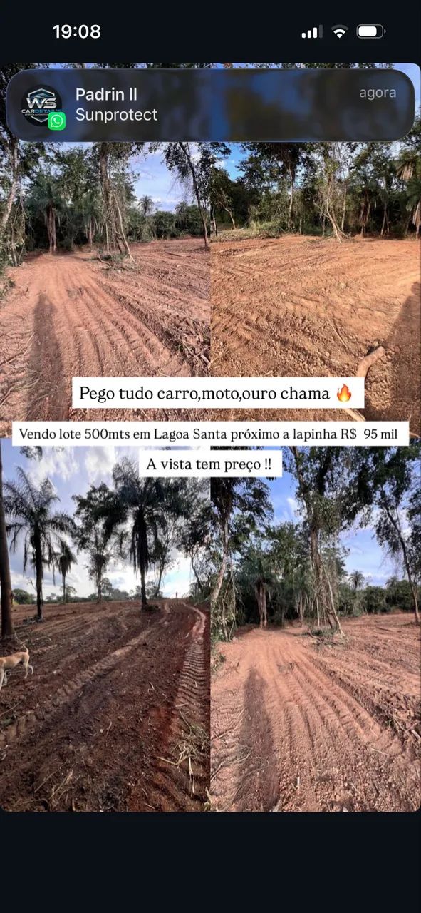 LOTE EM LAGOA SANTA  - Foto 2