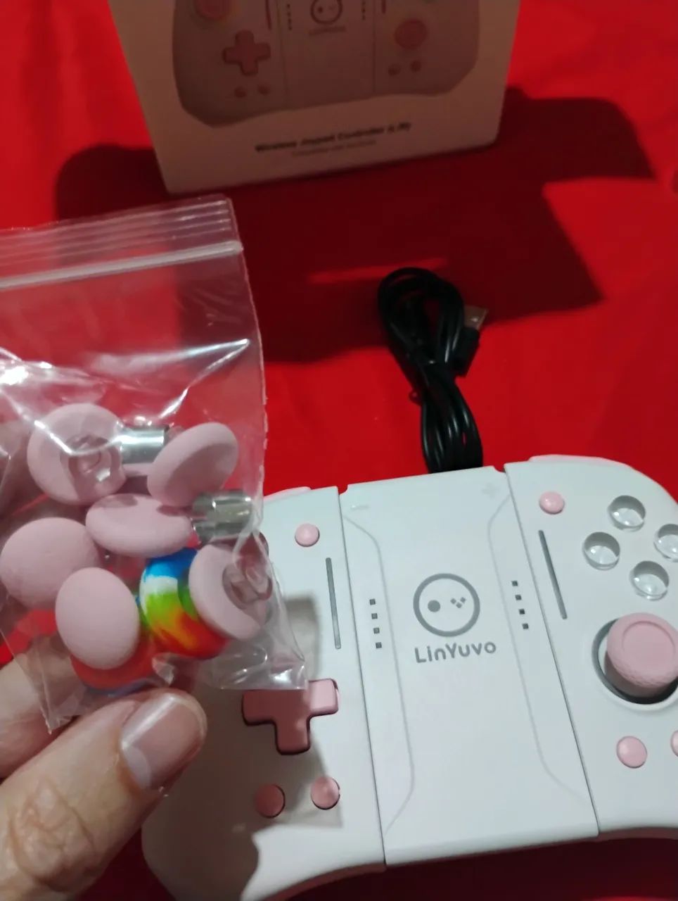 Joycon Premium linyuvo zero  - Foto 3
