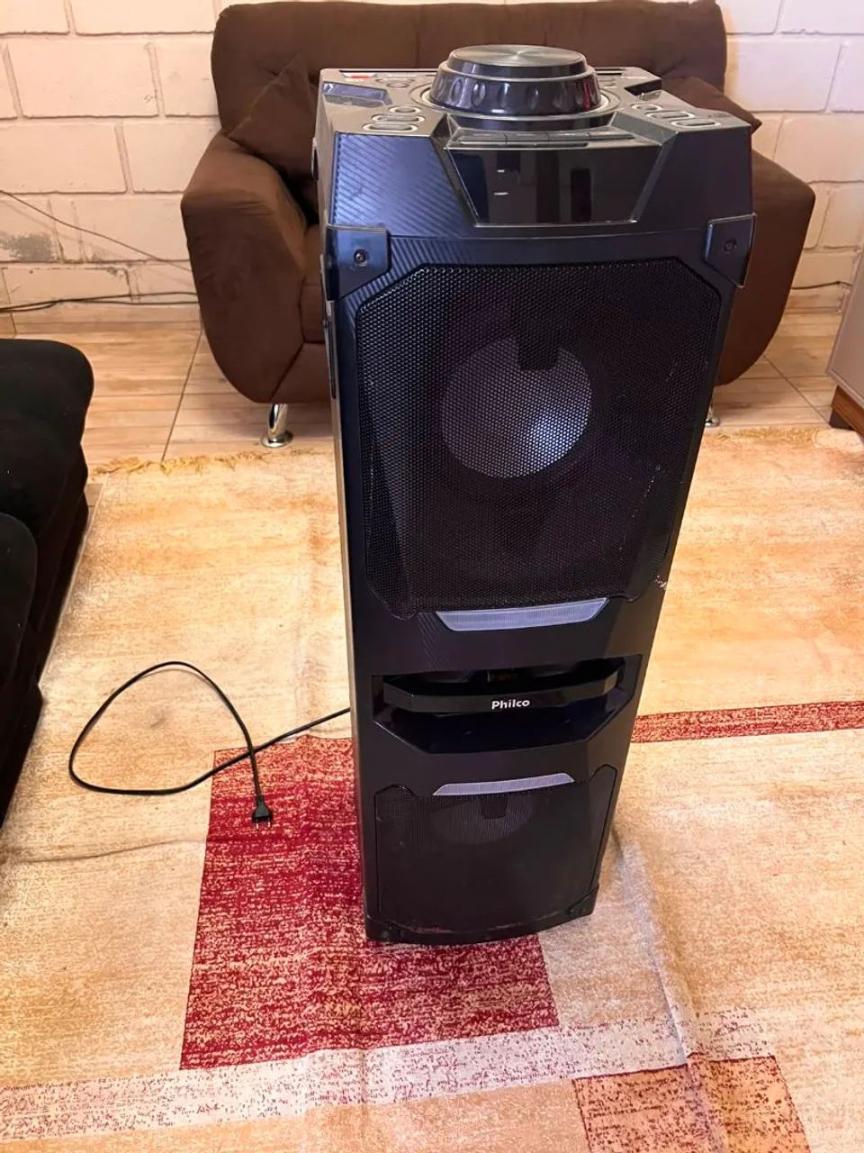 Torre philco 1600W 