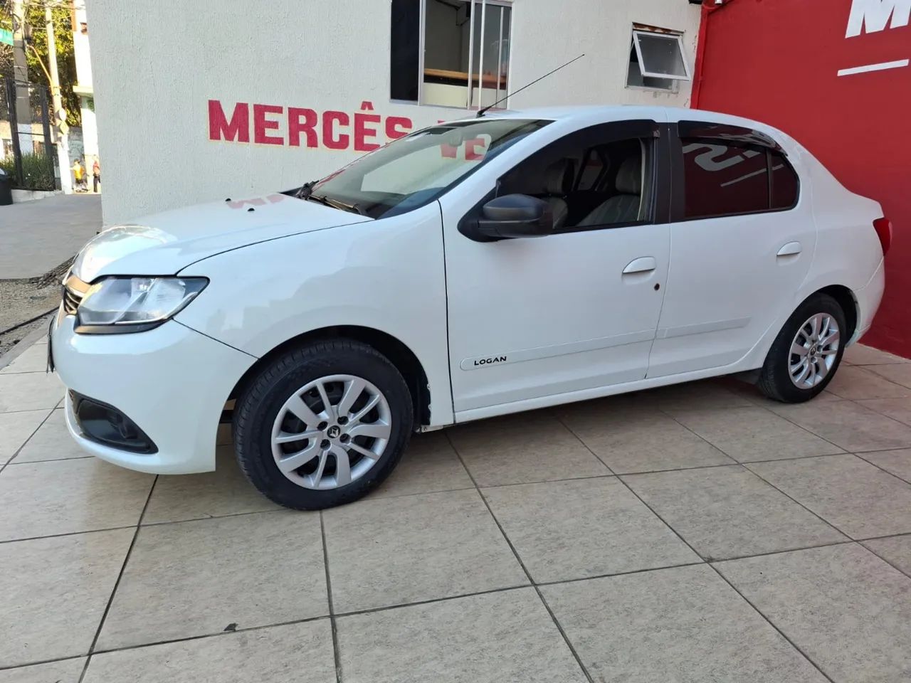 Renault Logan Expression Flex 1.0 12V 4P 2019 - Foto 5