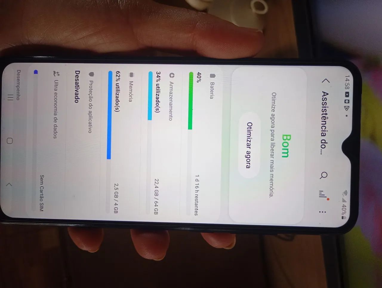 Samsung Galaxy A03  - Foto 5