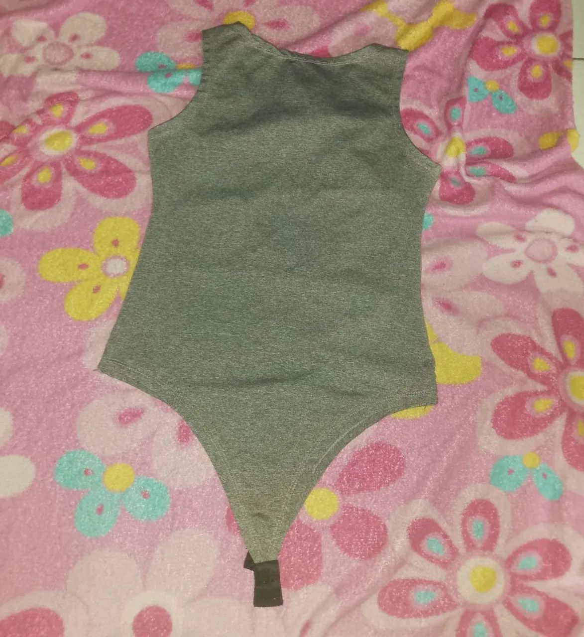 Body feminino Chicago  - Foto 2