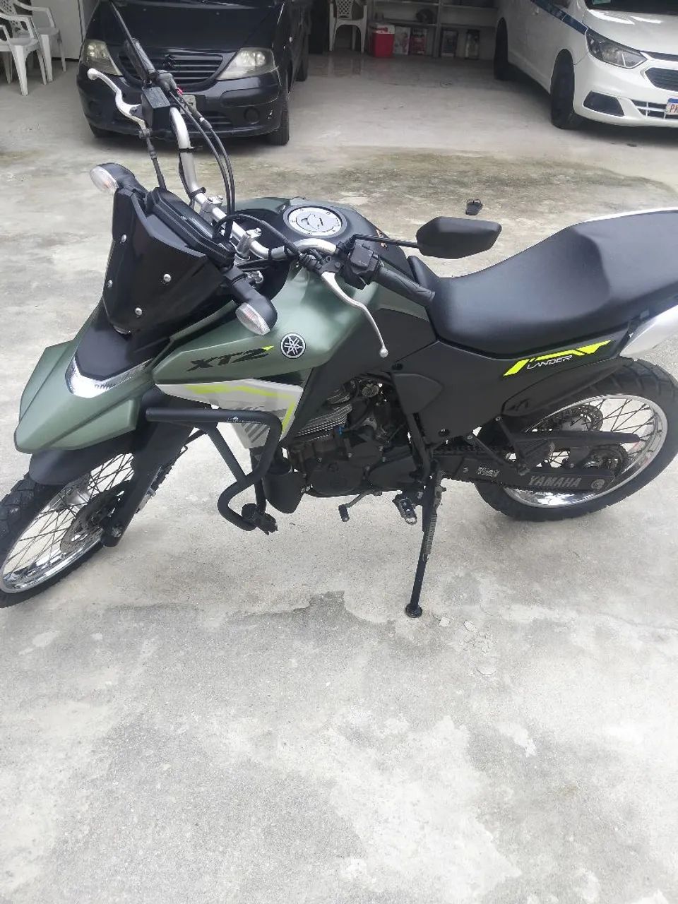 Lander 250 nova de mais  - Foto 4