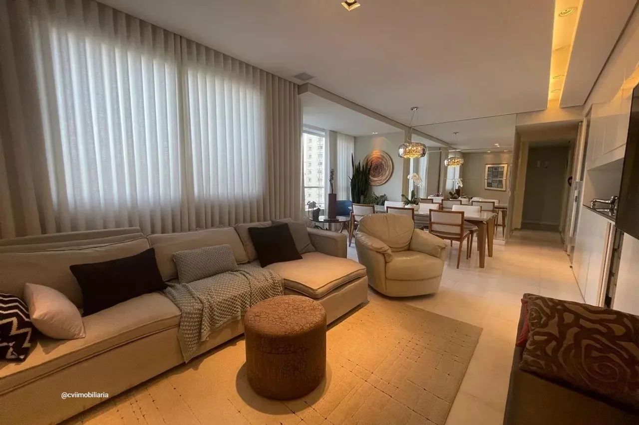 Apartamento com 03 quartos à venda, 105m²