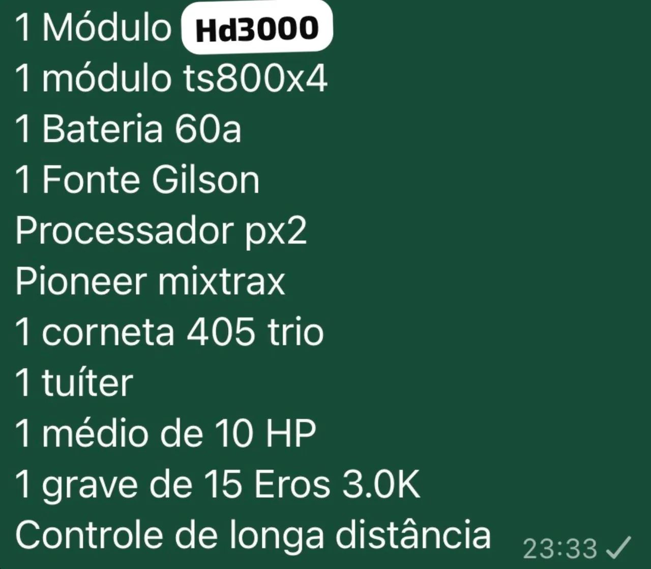 Vendo som automotivo  - Foto 4