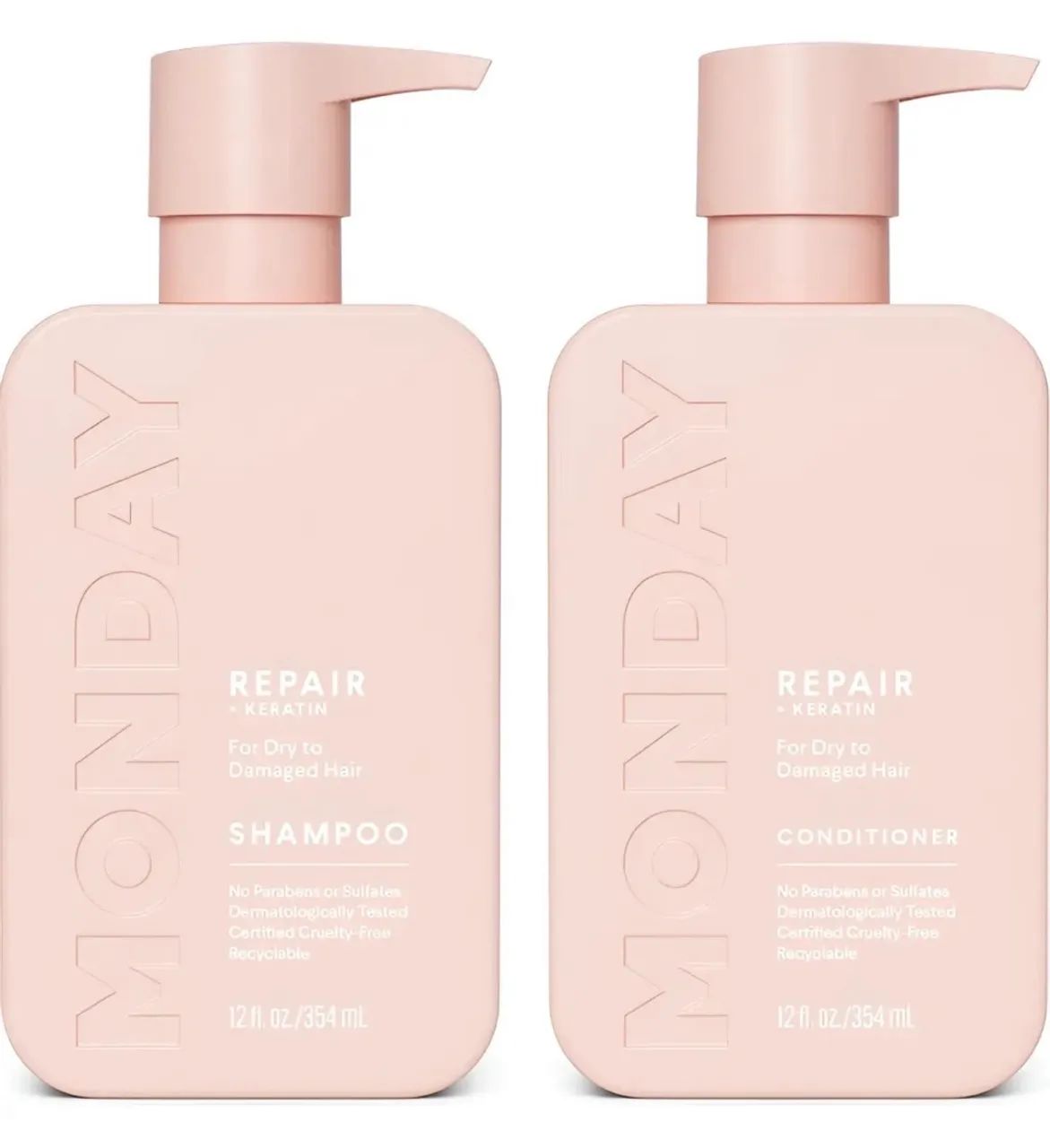 Kit Cabelo MONDAY - Shampoo + Condicionador  - Foto 2