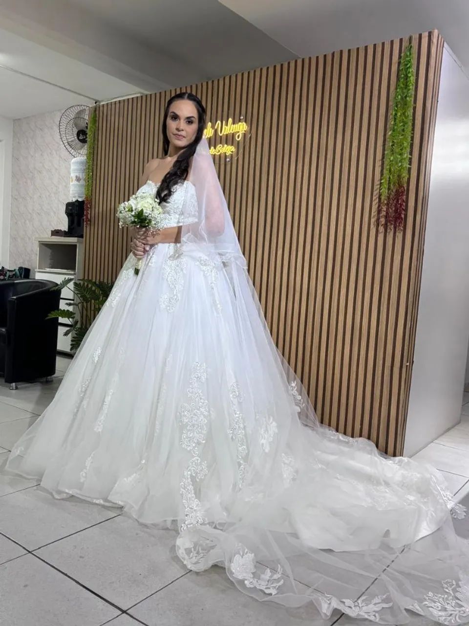 Vestido de noiva - Foto 2