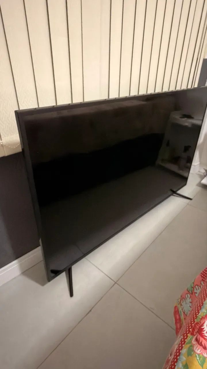 Smart tv 58 Samsung - defeito - Foto 4