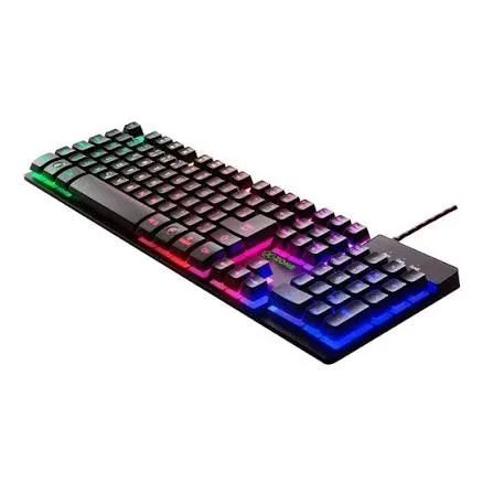 Teclado Gamer