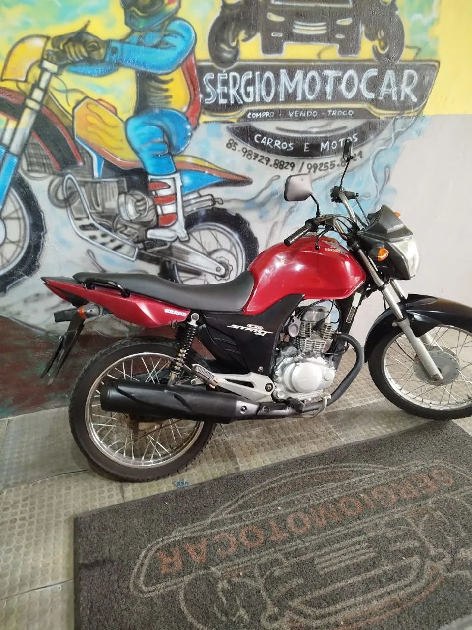 Estart 150 semi nova 