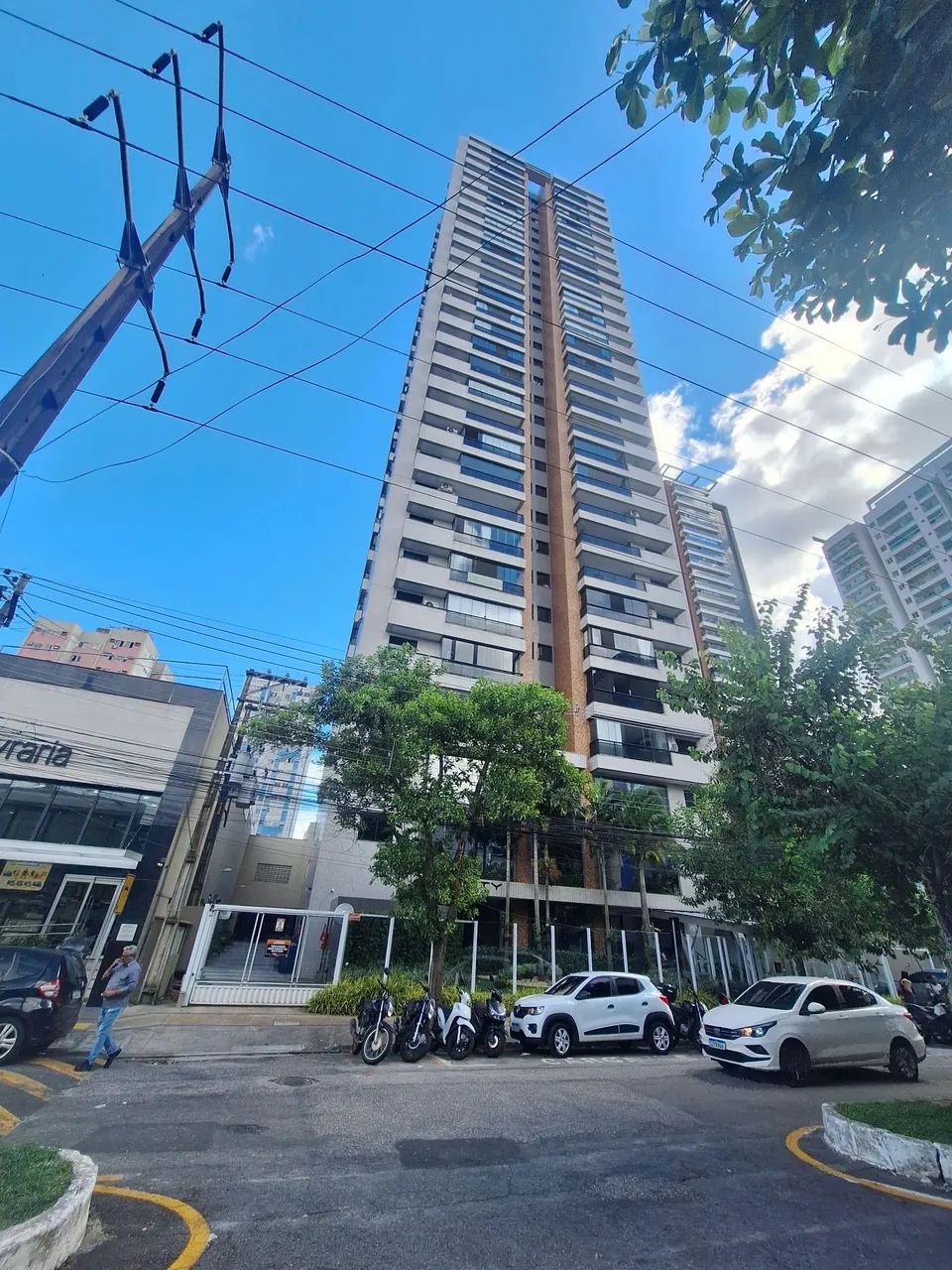 Edf Infinity 3 suites 2 vagas mobiliado 1.500.000,00