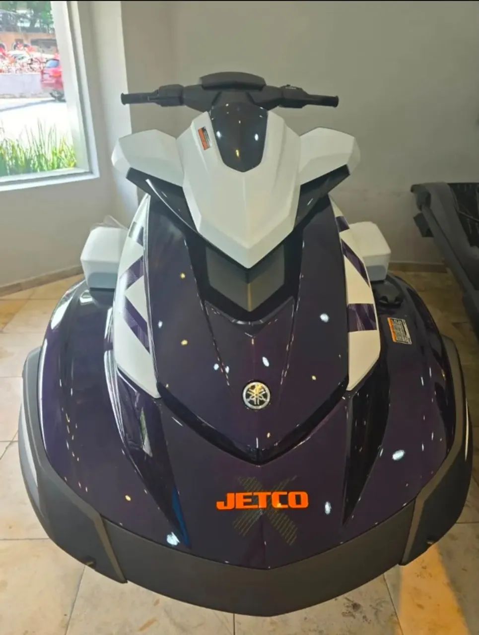 JetSki Yamaha VX Cruiser 2026 - Foto 2