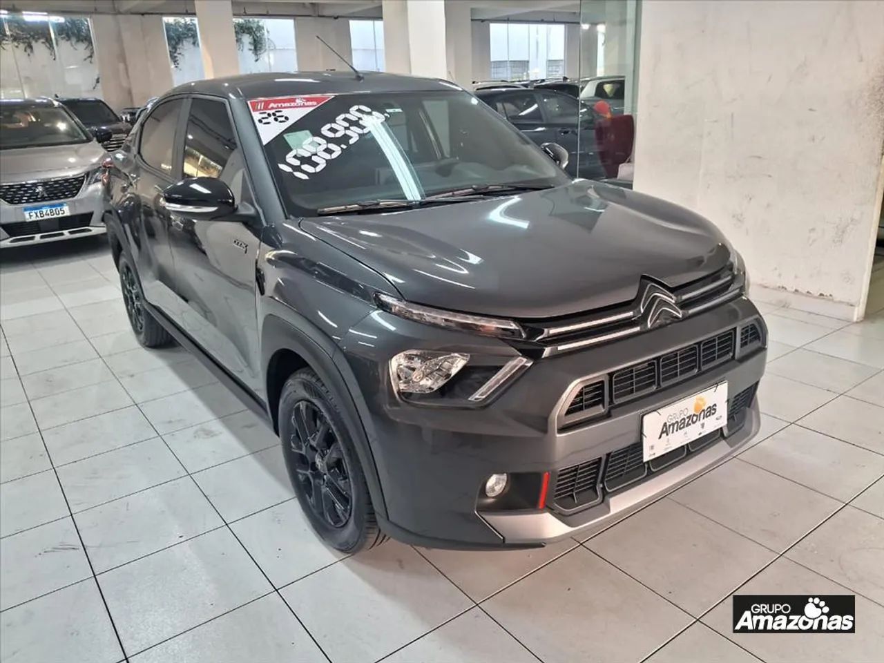 Citroën Basalt 2026
