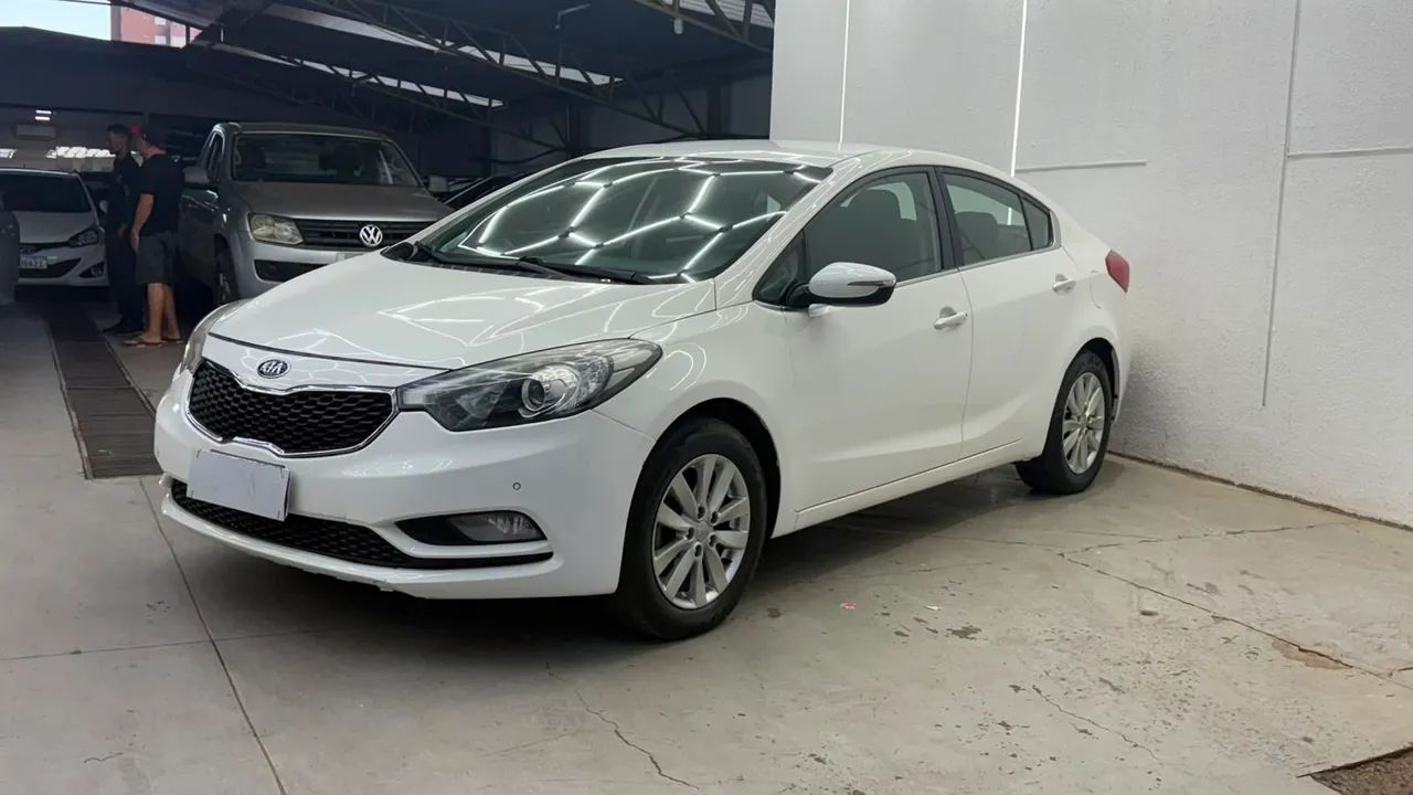 KIA Cerato 2014