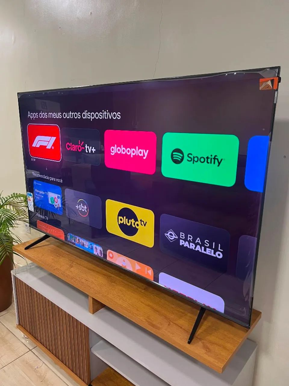 TV SMART TLC 65 Polegadas EM OFERTA!!! - Foto 3